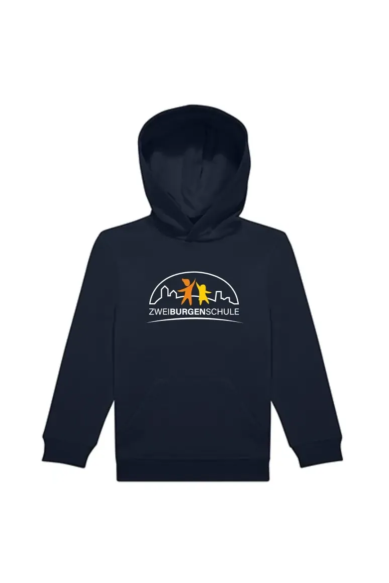 Hoodie Kinder Zweiburgenschule
